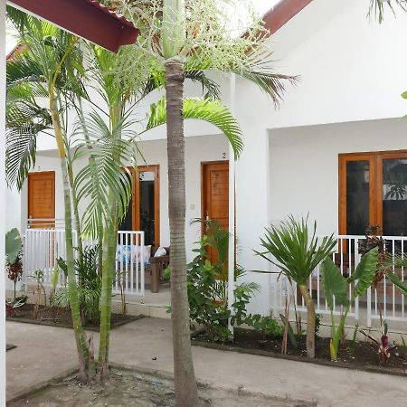 Rumah Side Appartement Gili Trawangan Buitenkant foto