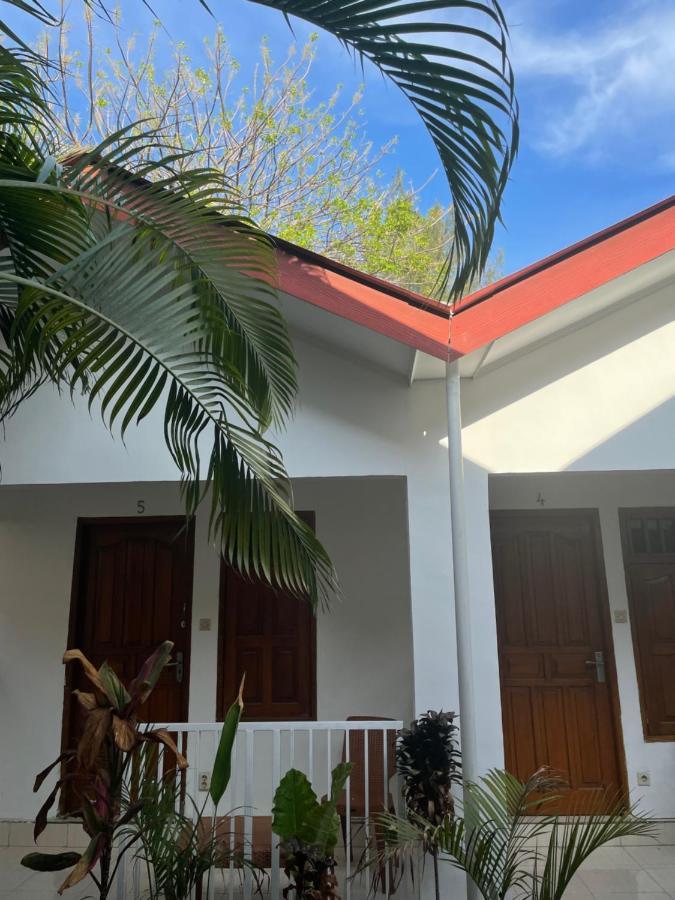 Rumah Side Appartement Gili Trawangan Buitenkant foto