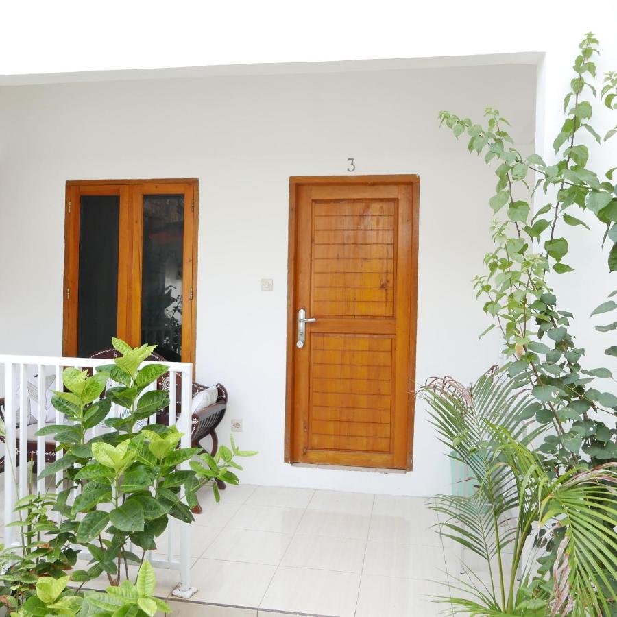 Rumah Side Appartement Gili Trawangan Buitenkant foto
