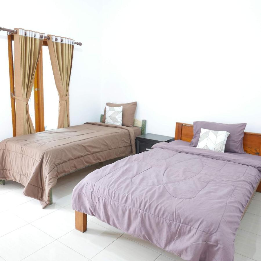 Rumah Side Appartement Gili Trawangan Buitenkant foto