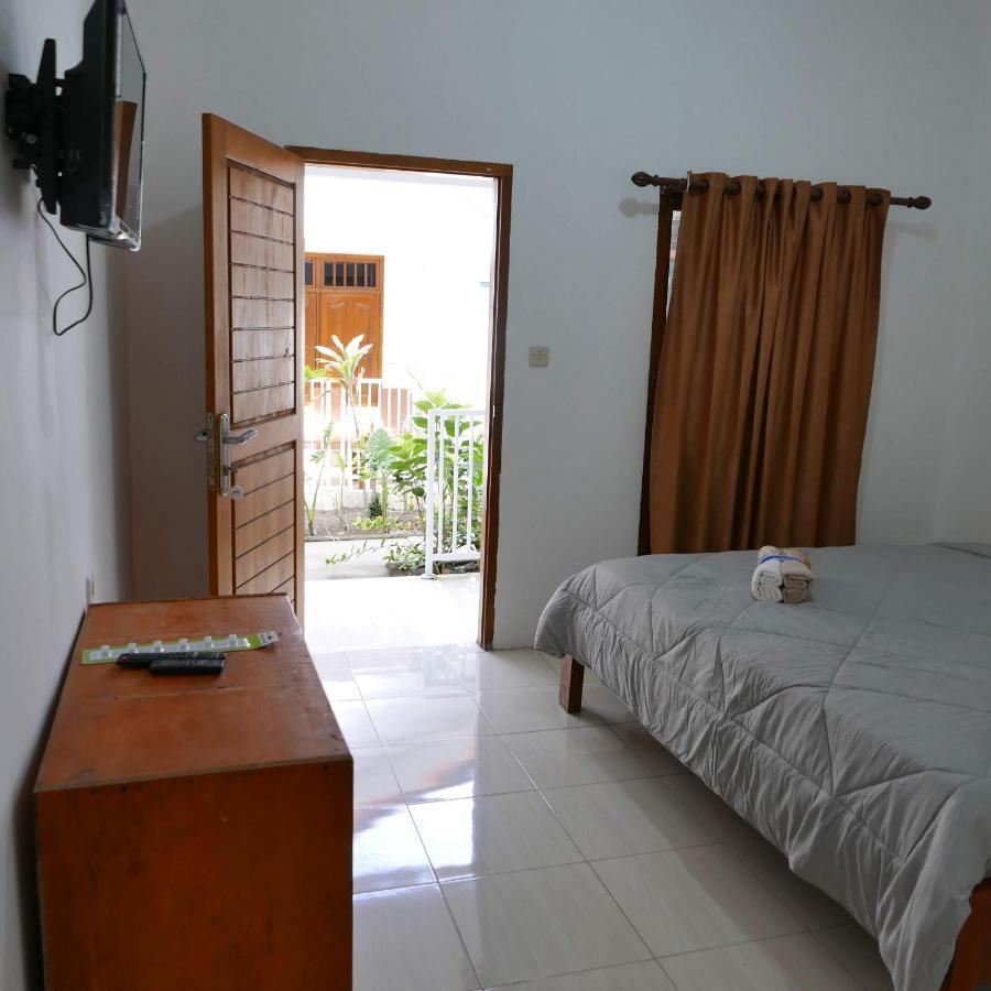 Rumah Side Appartement Gili Trawangan Buitenkant foto