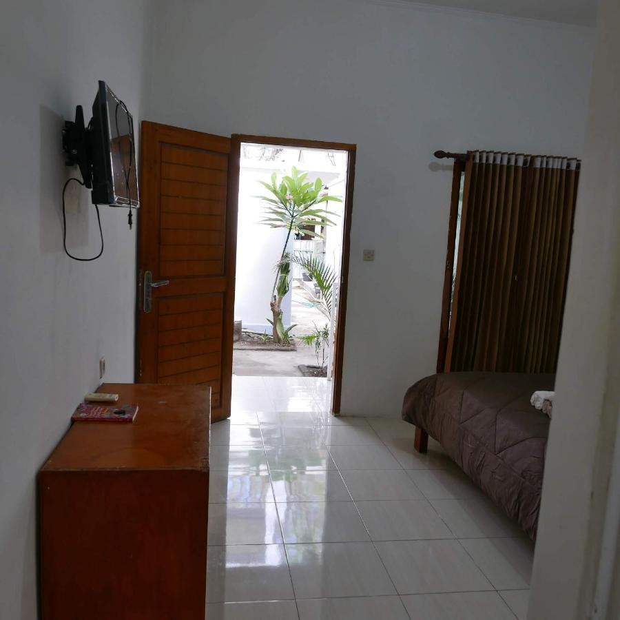 Rumah Side Appartement Gili Trawangan Buitenkant foto
