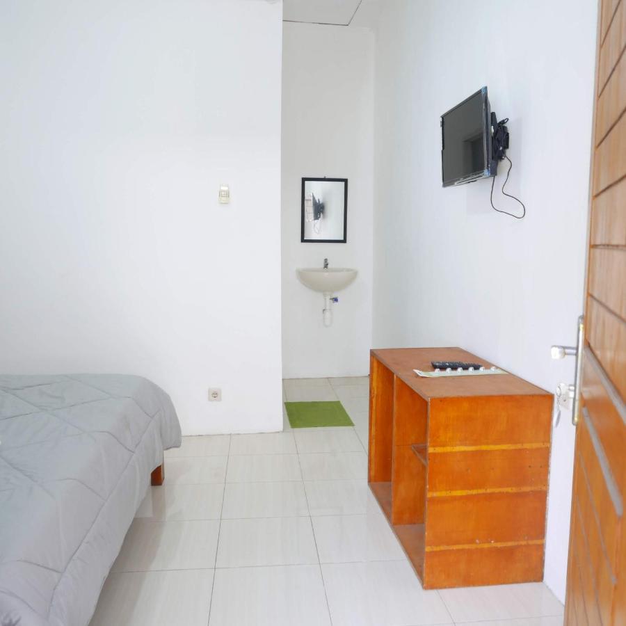 Rumah Side Appartement Gili Trawangan Buitenkant foto