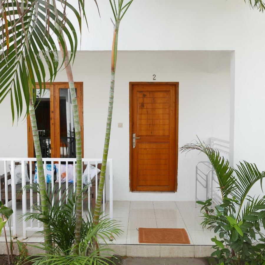Rumah Side Appartement Gili Trawangan Buitenkant foto