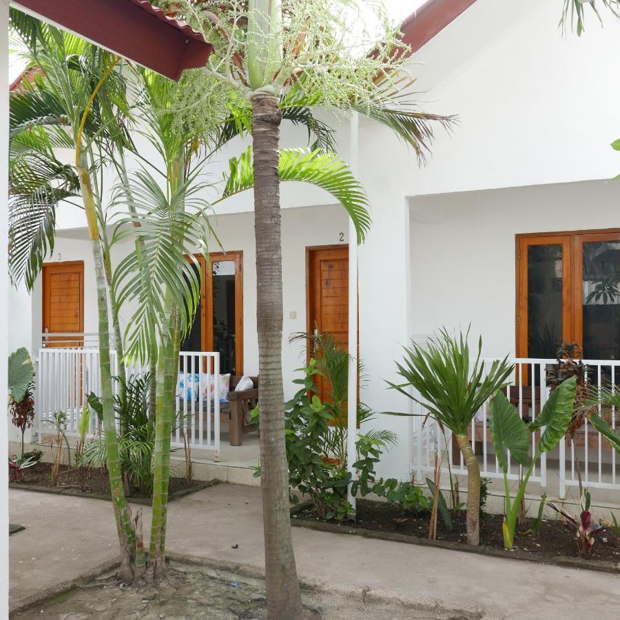 Rumah Side Appartement Gili Trawangan Buitenkant foto