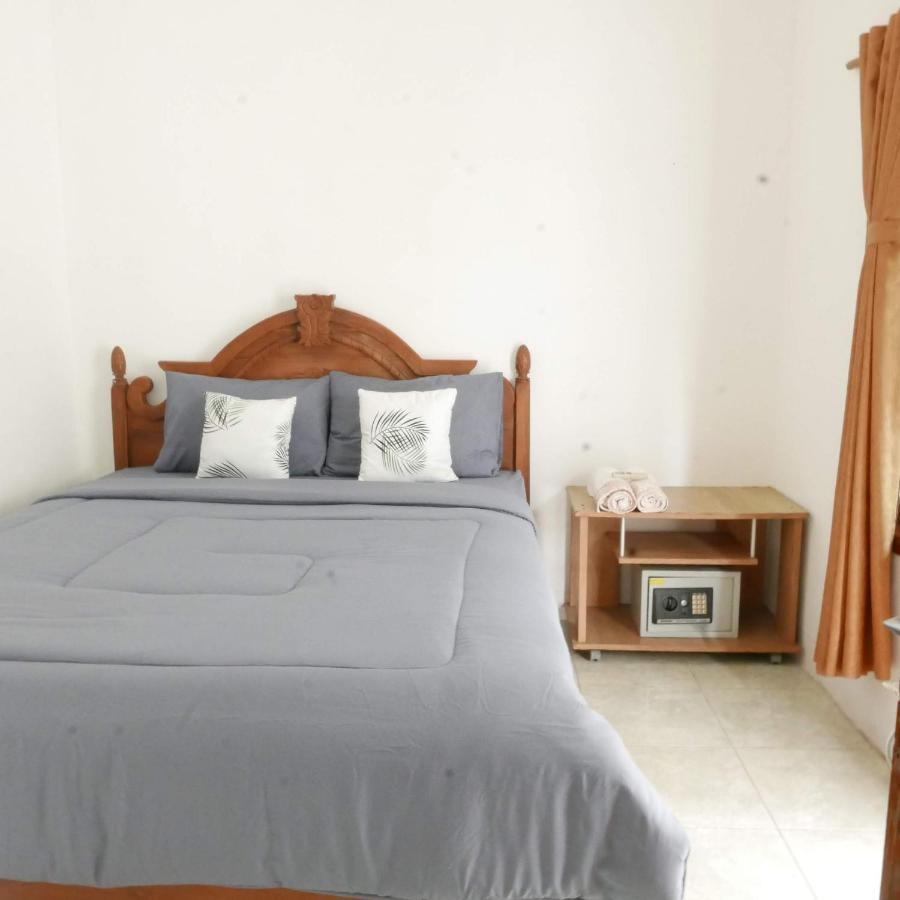 Rumah Side Appartement Gili Trawangan Buitenkant foto