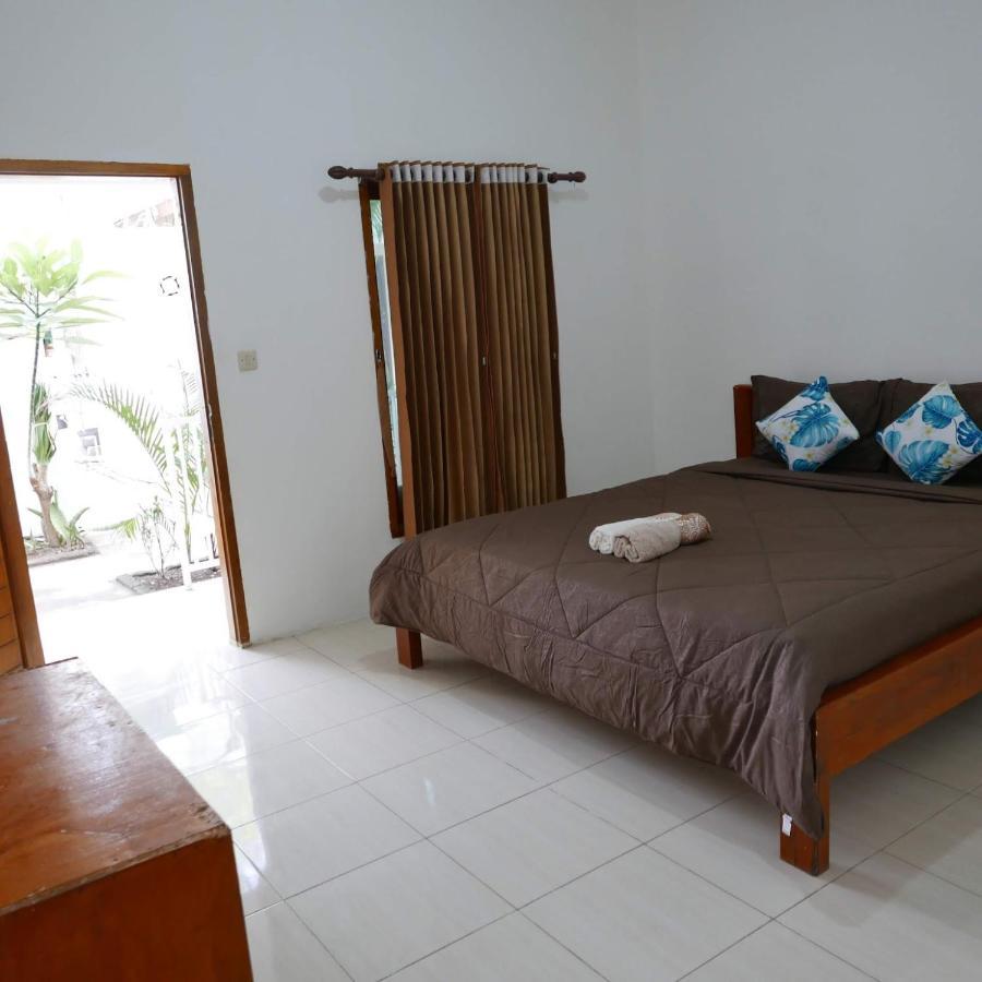 Rumah Side Appartement Gili Trawangan Buitenkant foto