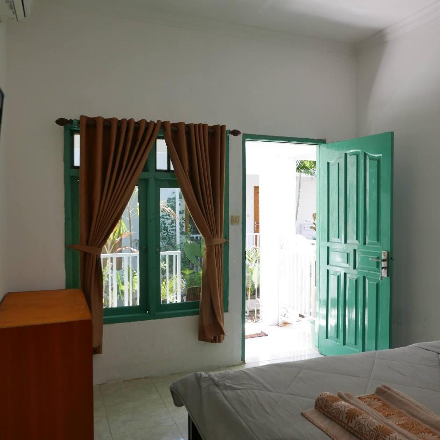 Rumah Side Appartement Gili Trawangan Buitenkant foto