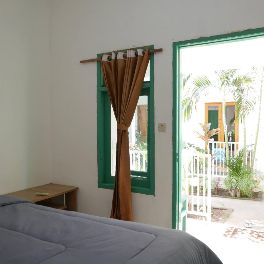 Rumah Side Appartement Gili Trawangan Buitenkant foto
