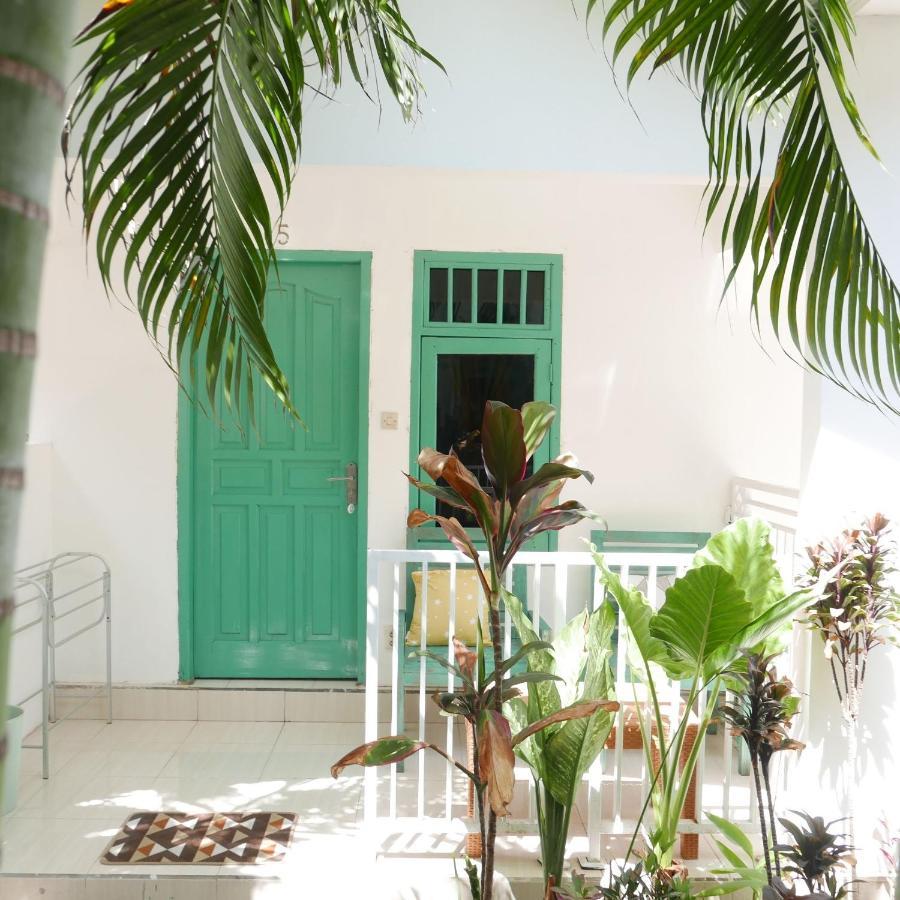 Rumah Side Appartement Gili Trawangan Buitenkant foto