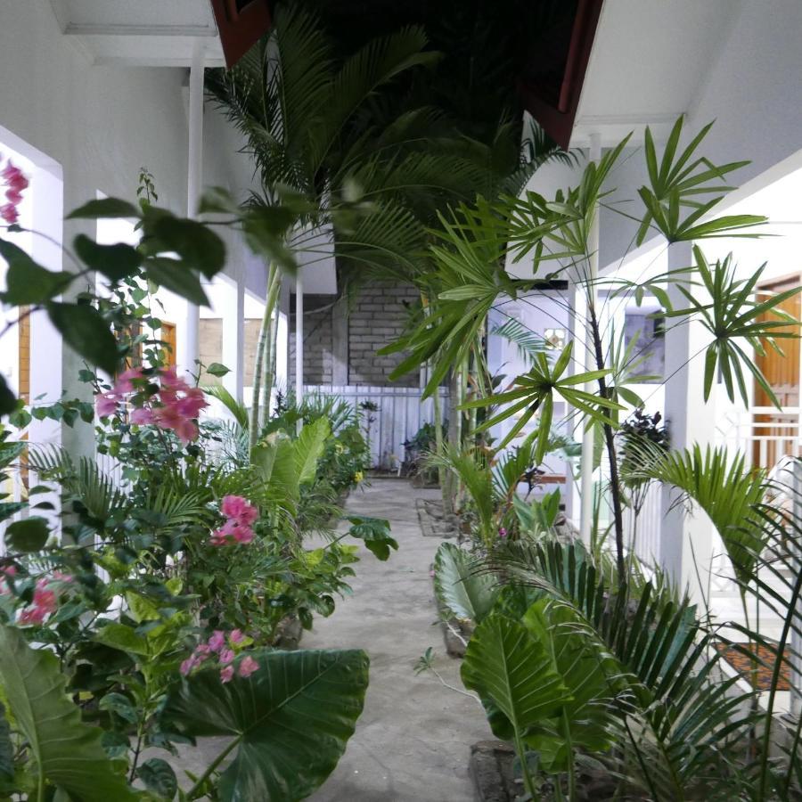 Rumah Side Appartement Gili Trawangan Buitenkant foto
