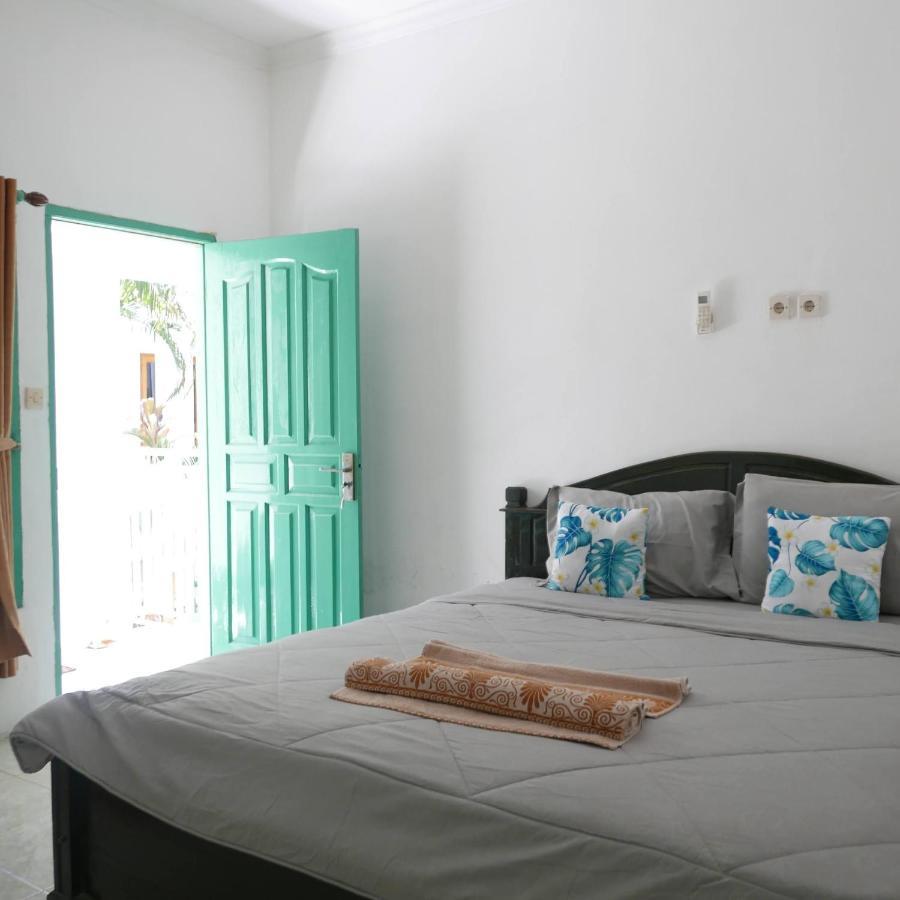 Rumah Side Appartement Gili Trawangan Buitenkant foto