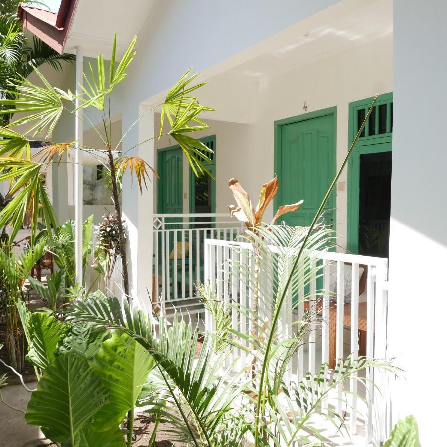 Rumah Side Appartement Gili Trawangan Buitenkant foto