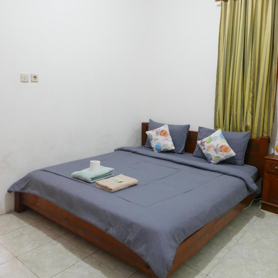 Rumah Side Appartement Gili Trawangan Buitenkant foto